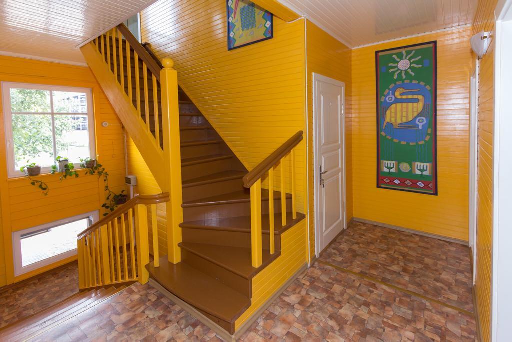 Ema Hotel Palanga Bagian luar foto