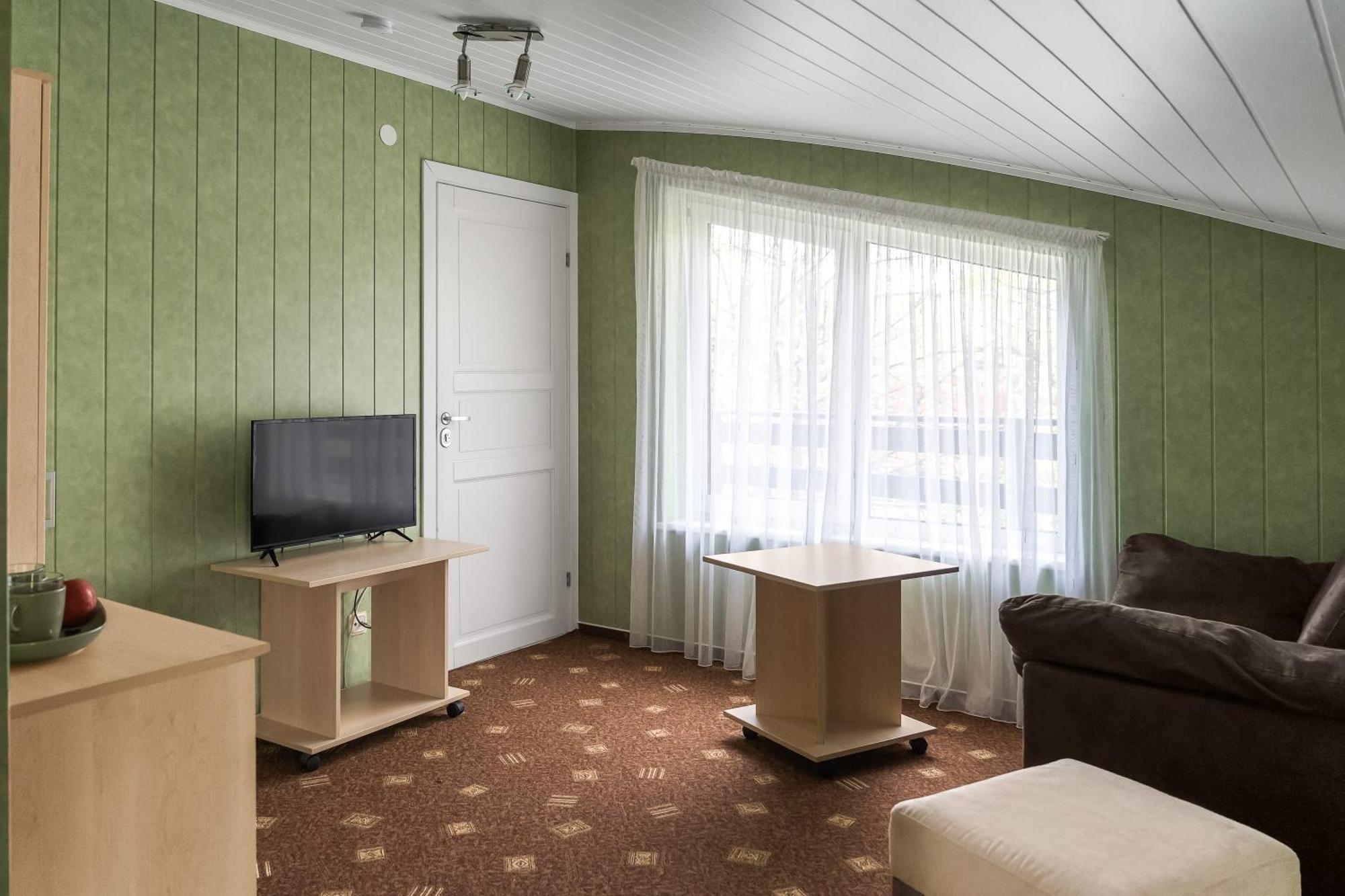 Ema Hotel Palanga Bagian luar foto