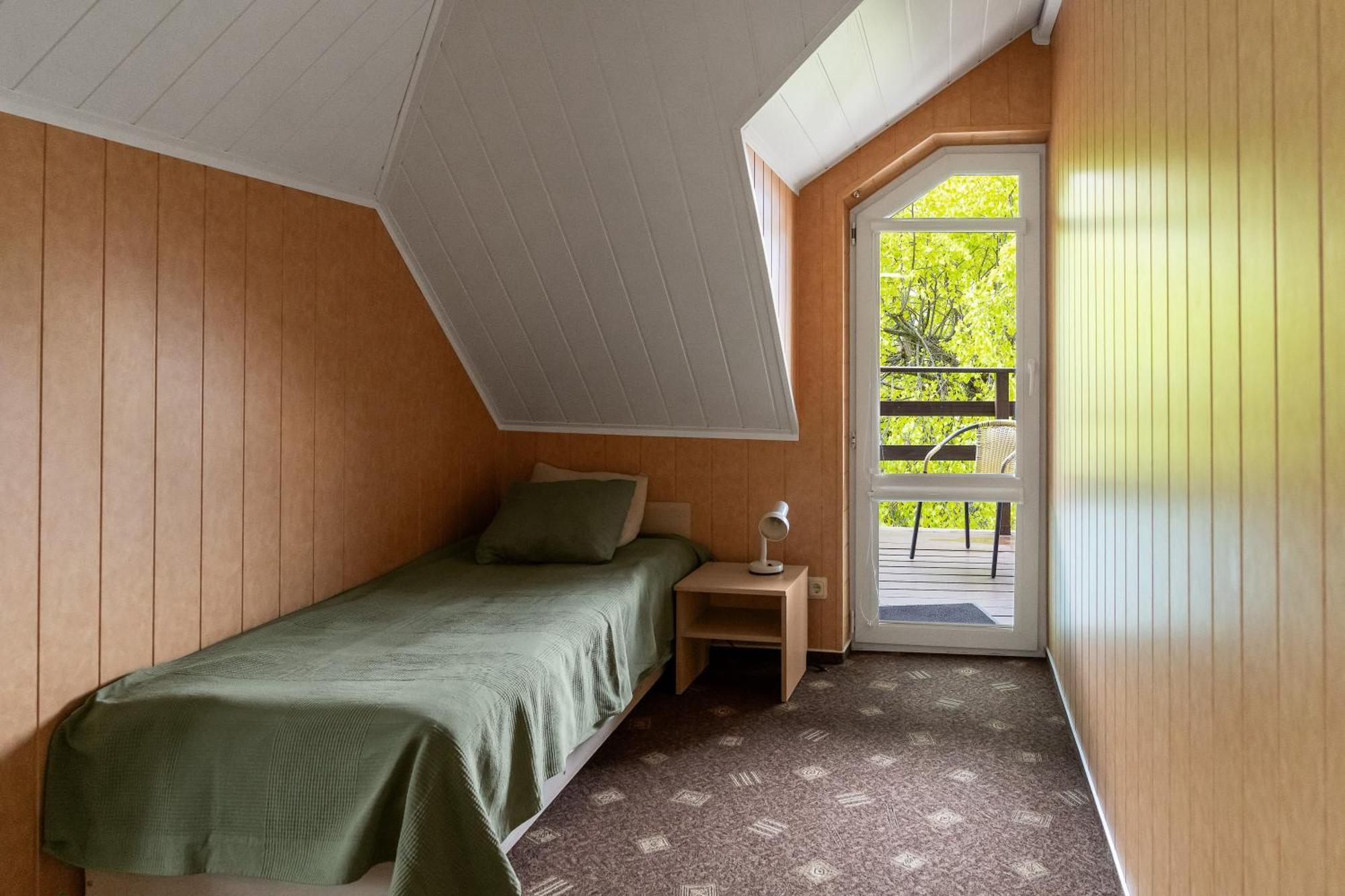 Ema Hotel Palanga Bagian luar foto