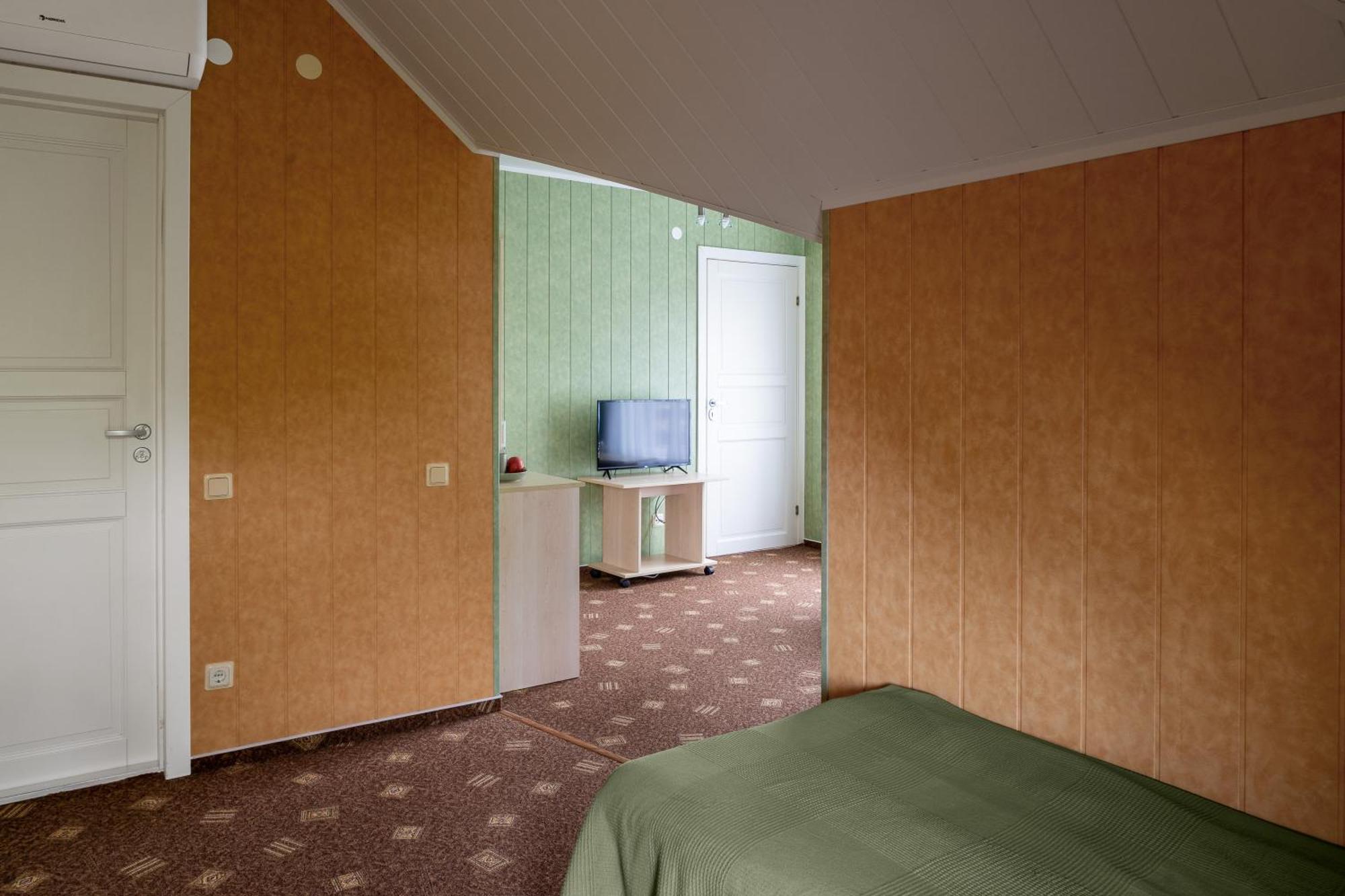 Ema Hotel Palanga Bagian luar foto