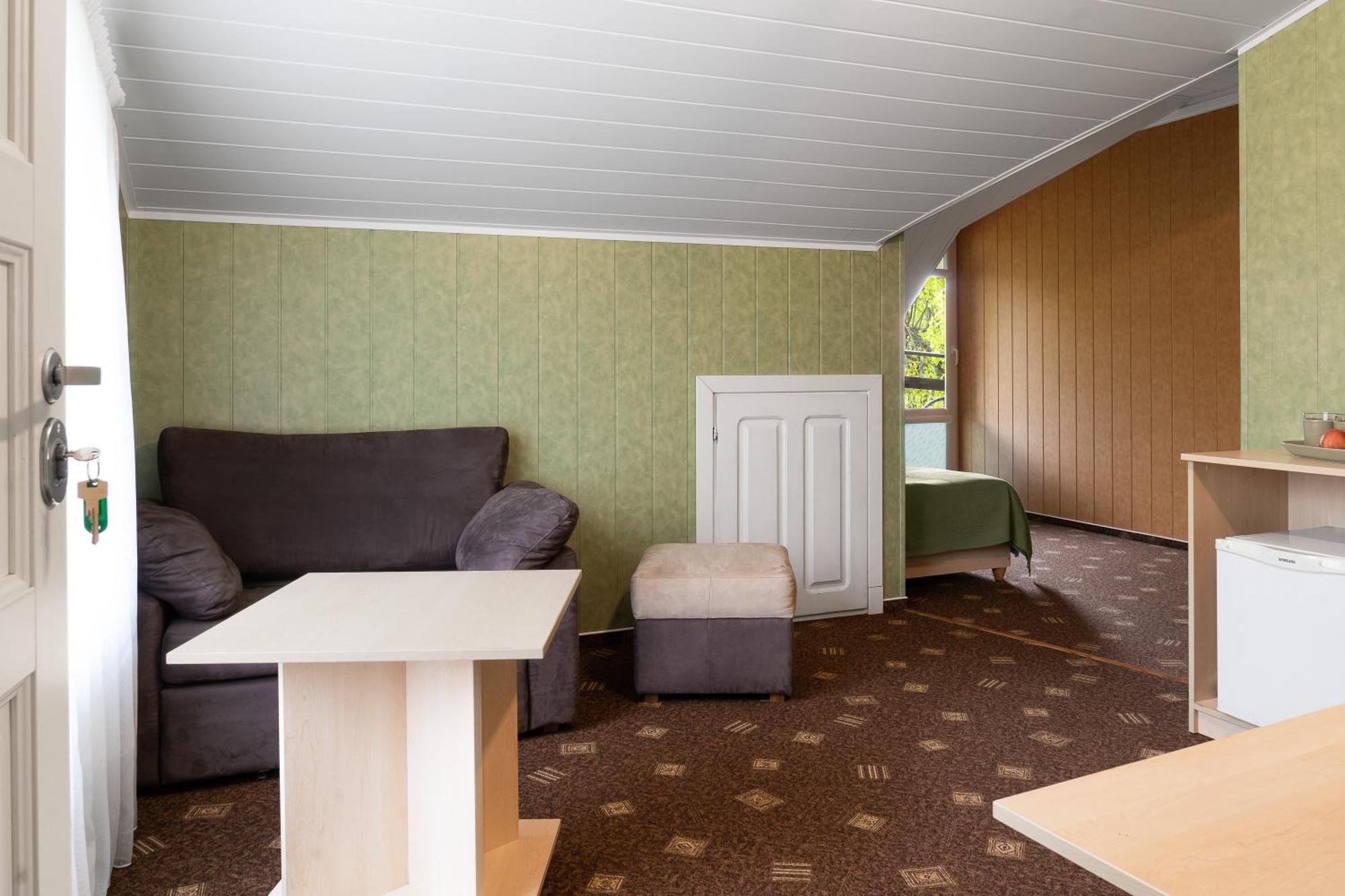 Ema Hotel Palanga Bagian luar foto