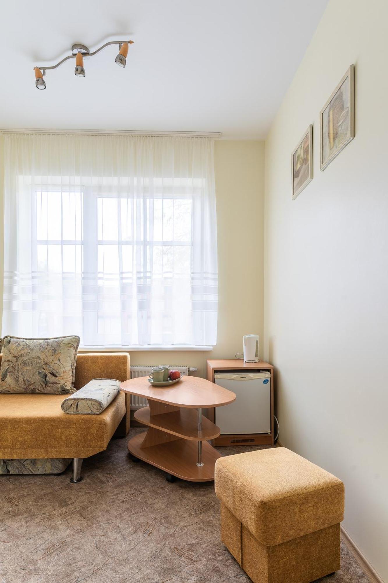 Ema Hotel Palanga Bagian luar foto