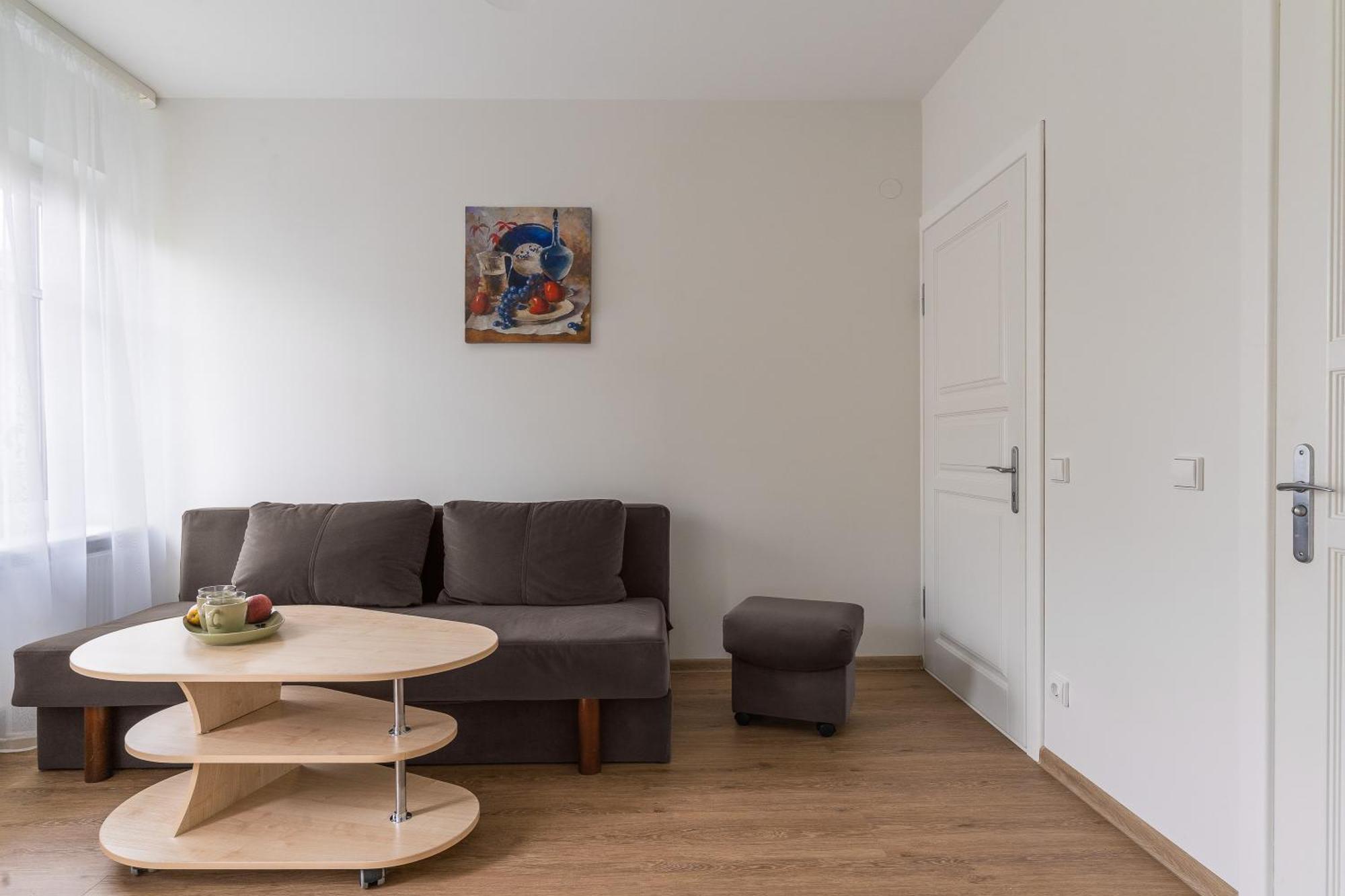 Ema Hotel Palanga Bagian luar foto