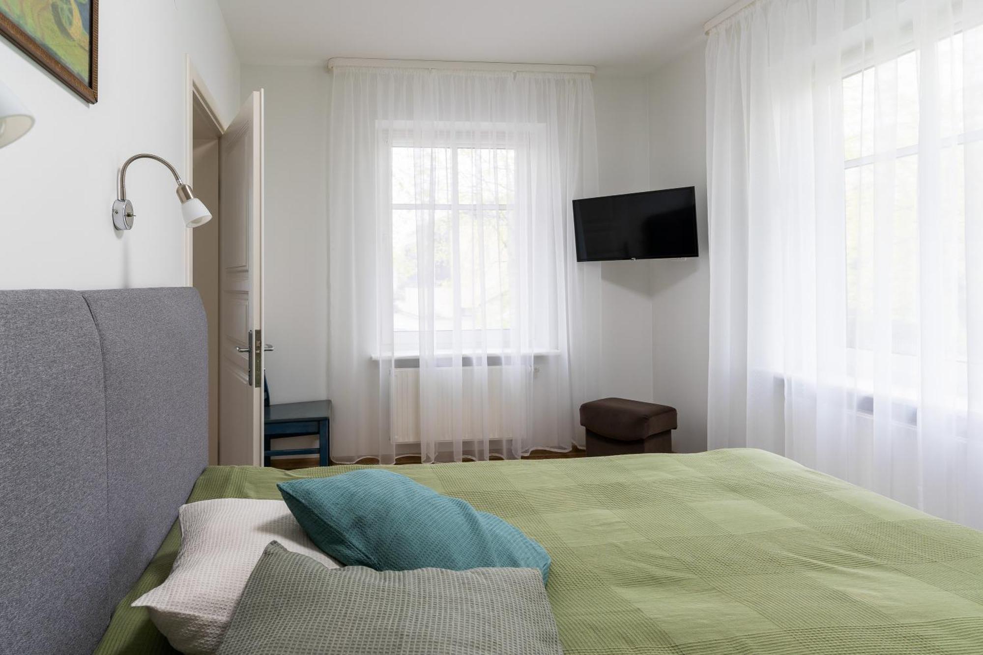 Ema Hotel Palanga Bagian luar foto