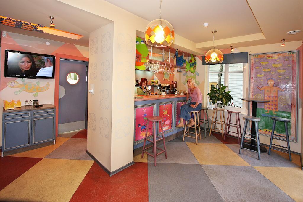 Ema Hotel Palanga Bagian luar foto